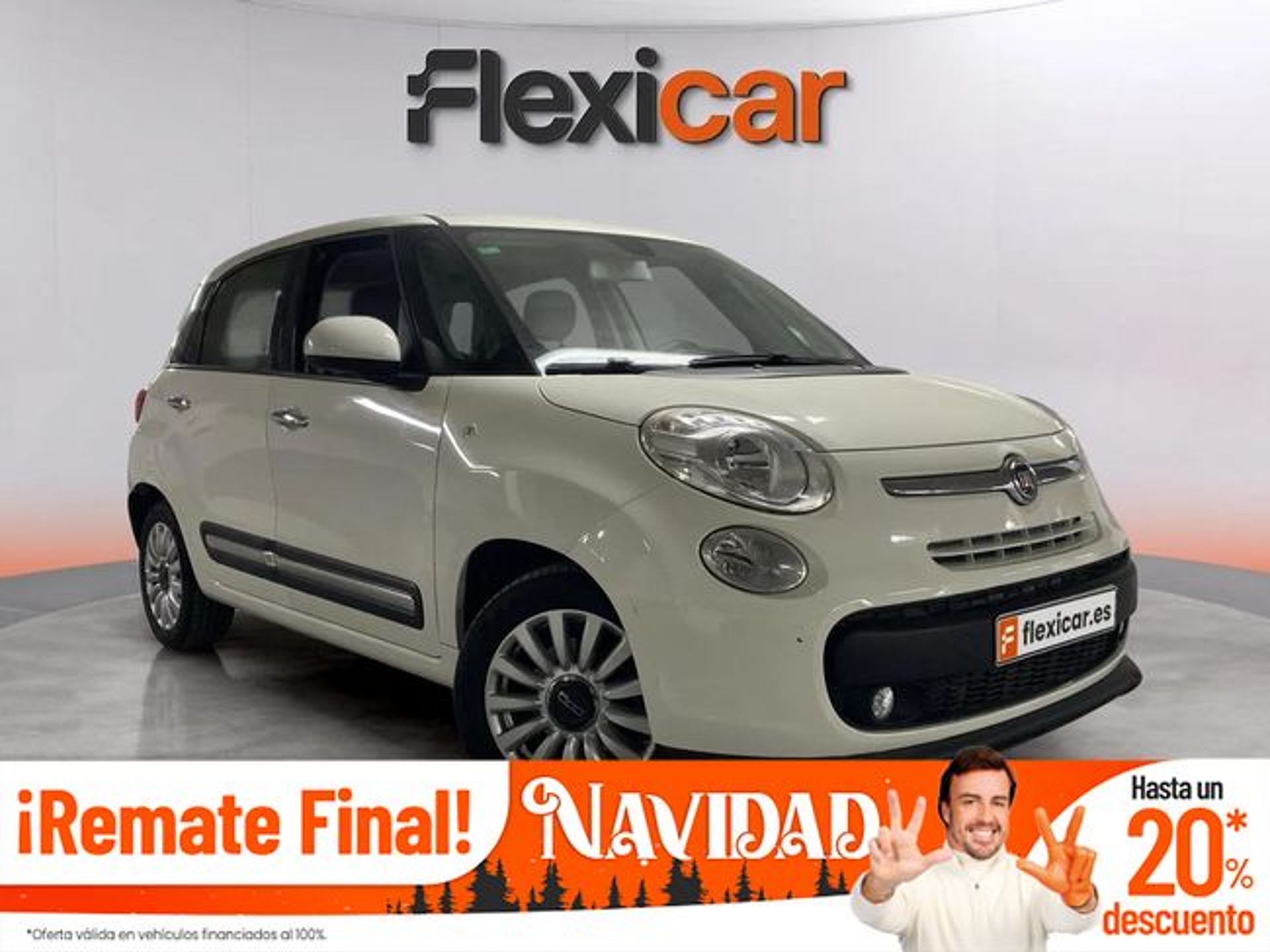 Imagen de FIAT 500L