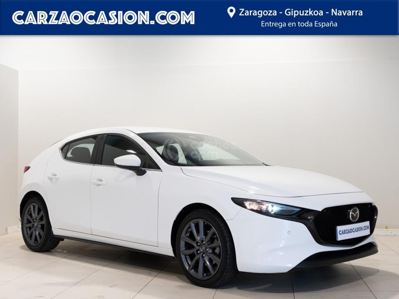 Foto del MAZDA Mazda3 2.5 e-Skyactiv-G Centre-line 103kW