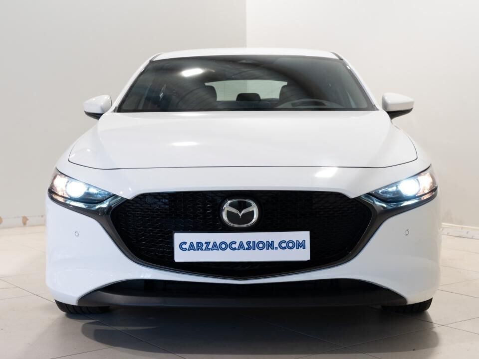 Foto del MAZDA Mazda3 2.5 e-Skyactiv-G Centre-line 103kW