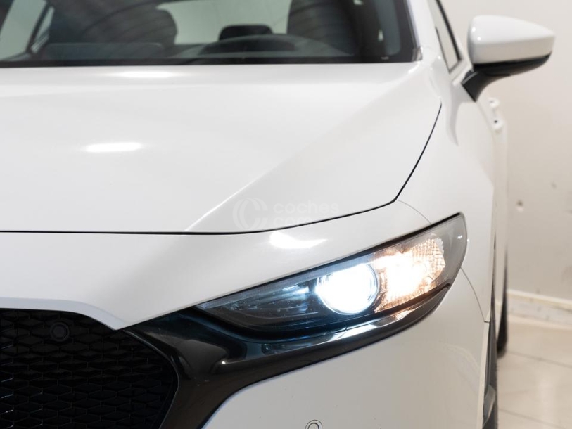 Foto del MAZDA Mazda3 2.5 e-Skyactiv-G Centre-line 103kW