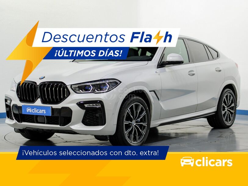 Foto del BMW X6 xDrive 30dA