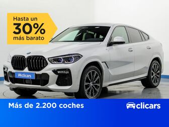 Imagen de BMW X6 xDrive 30dA