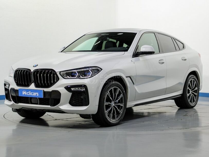 Foto del BMW X6 xDrive 30dA