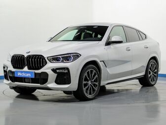 Imagen de BMW X6 xDrive 30dA