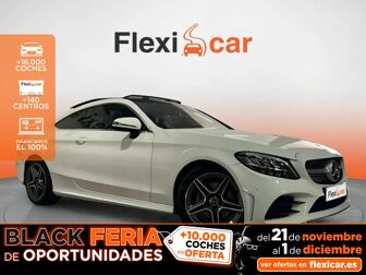 Imagen de MERCEDES Clase C C Coupé 220d 9G-Tronic