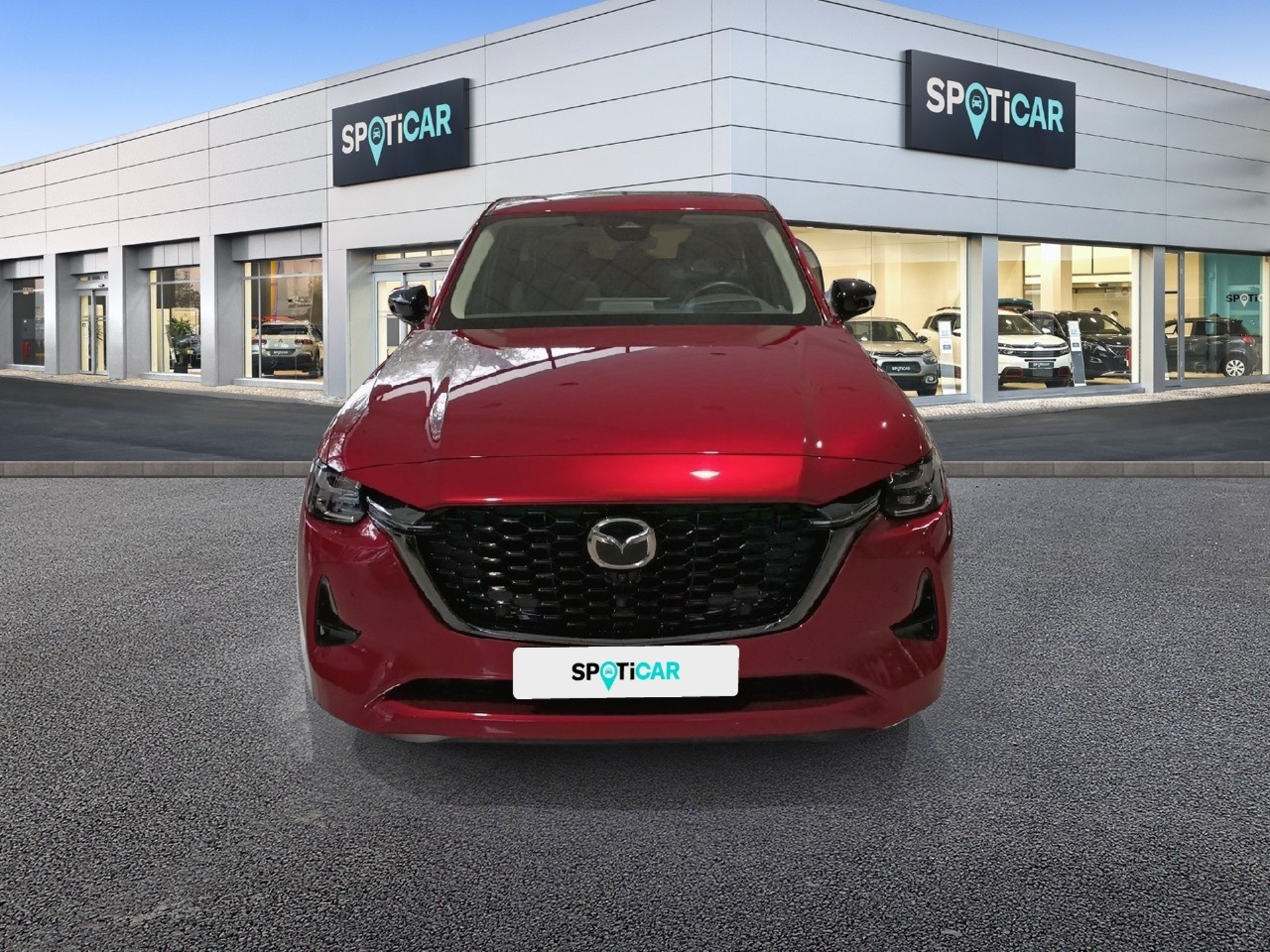 Imagen de MAZDA CX-60