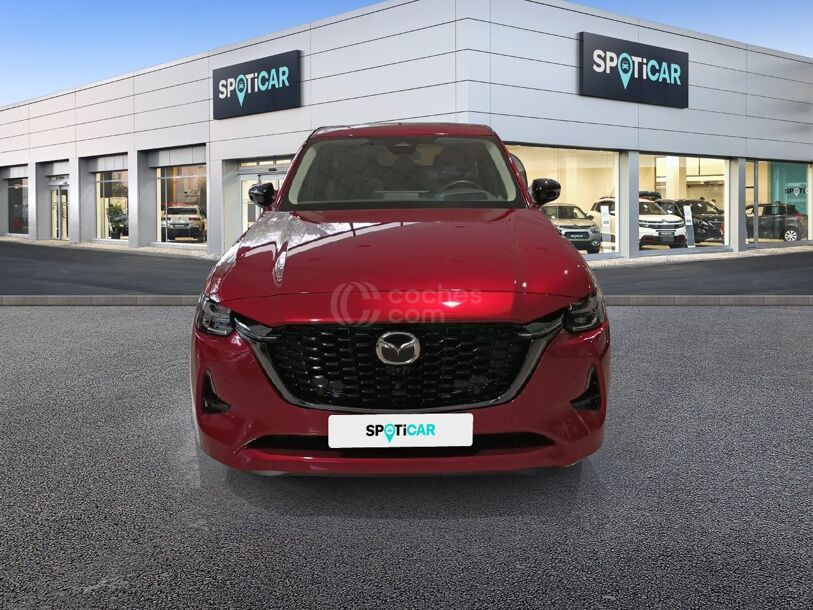 Foto del MAZDA CX-60 2.5L e-Skyactiv-G PHEV Homura AWD