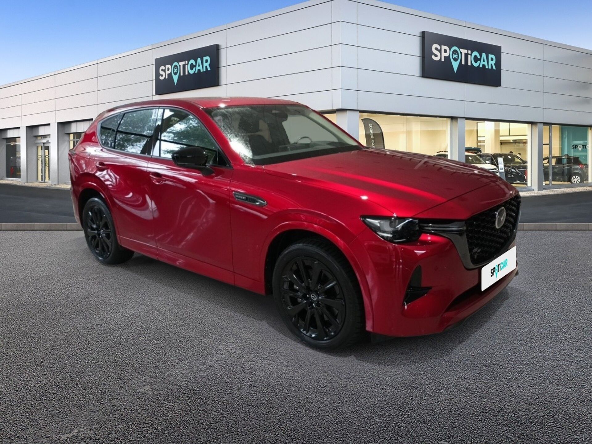 Imagen 3 de MAZDA CX-60