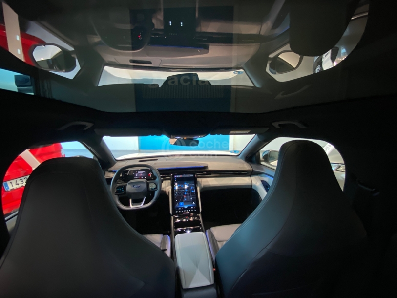 Foto del FORD Explorer Premium RWD Rango Extendido 77kWh