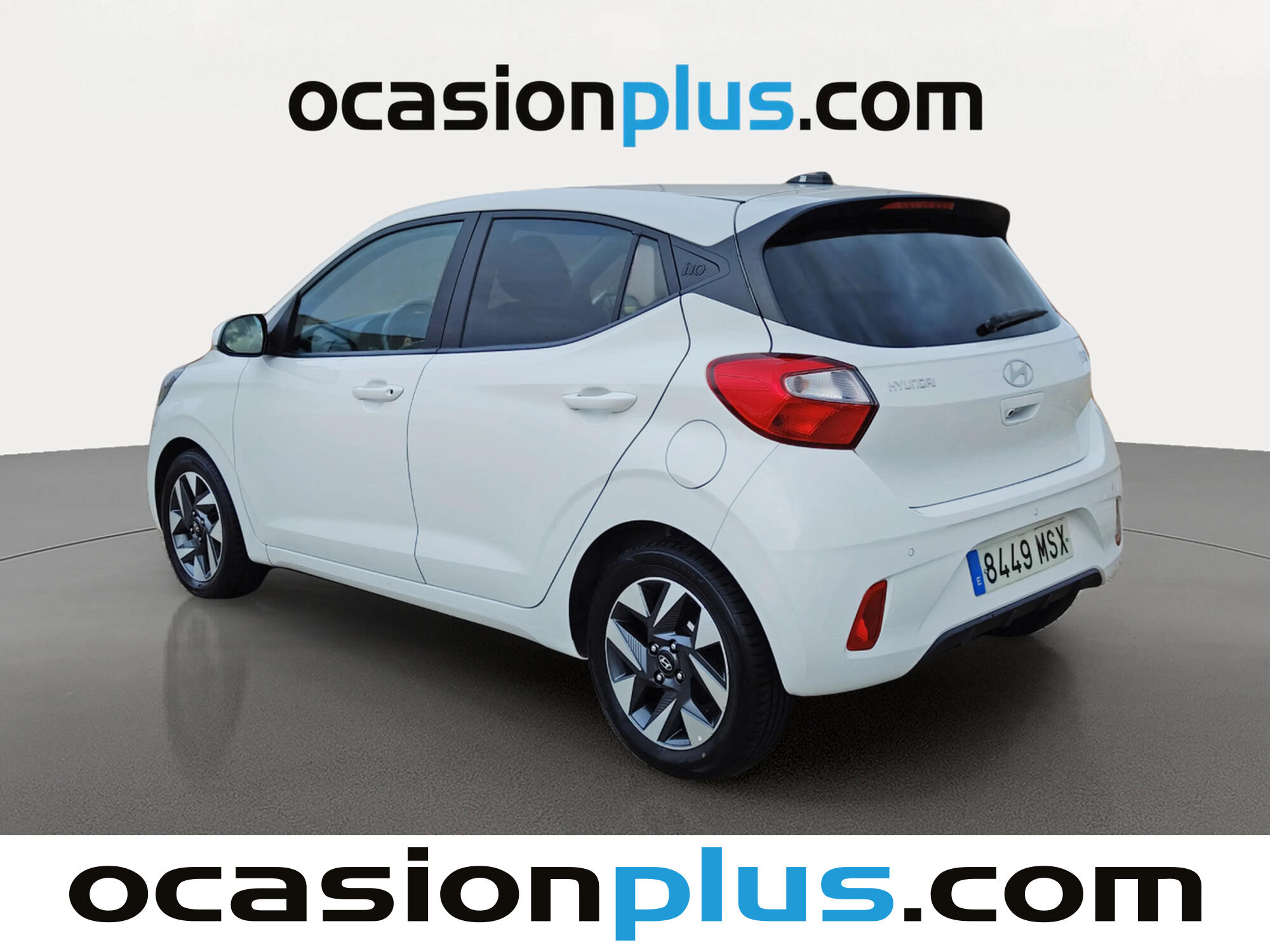 Foto del HYUNDAI i10 1.0 MPI Klass