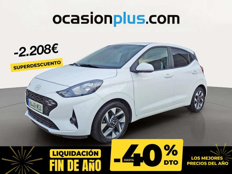 Foto del HYUNDAI i10 1.0 MPI Klass