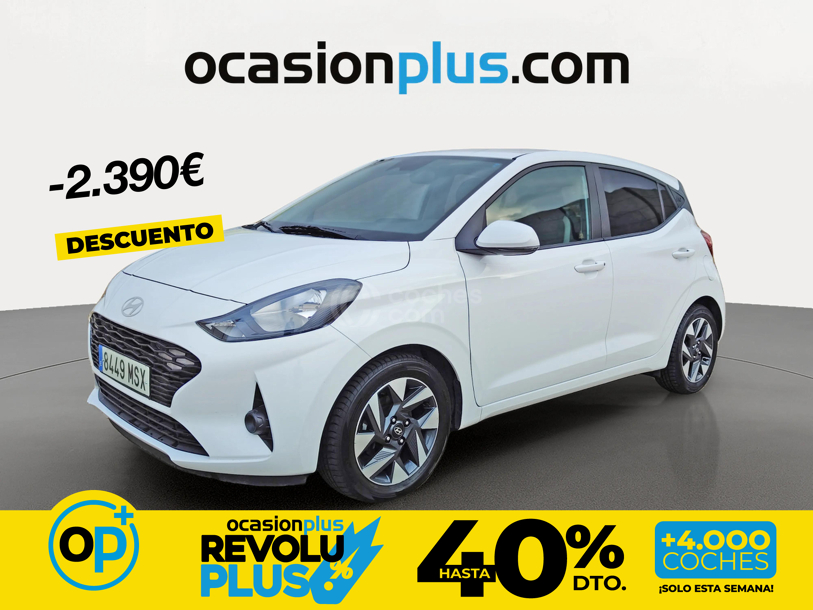 Foto del HYUNDAI i10 1.0 MPI Klass