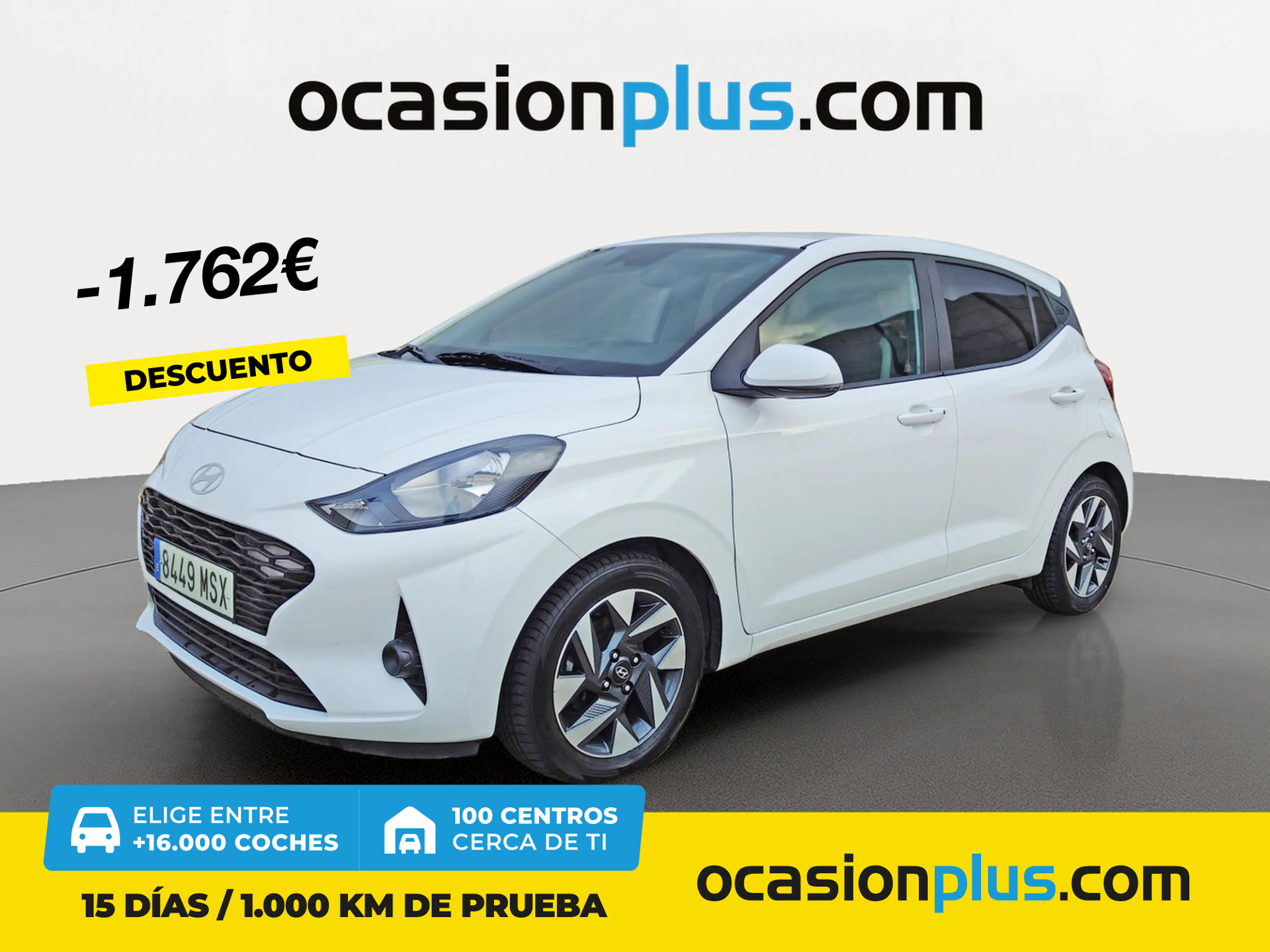 Imagen de HYUNDAI i10