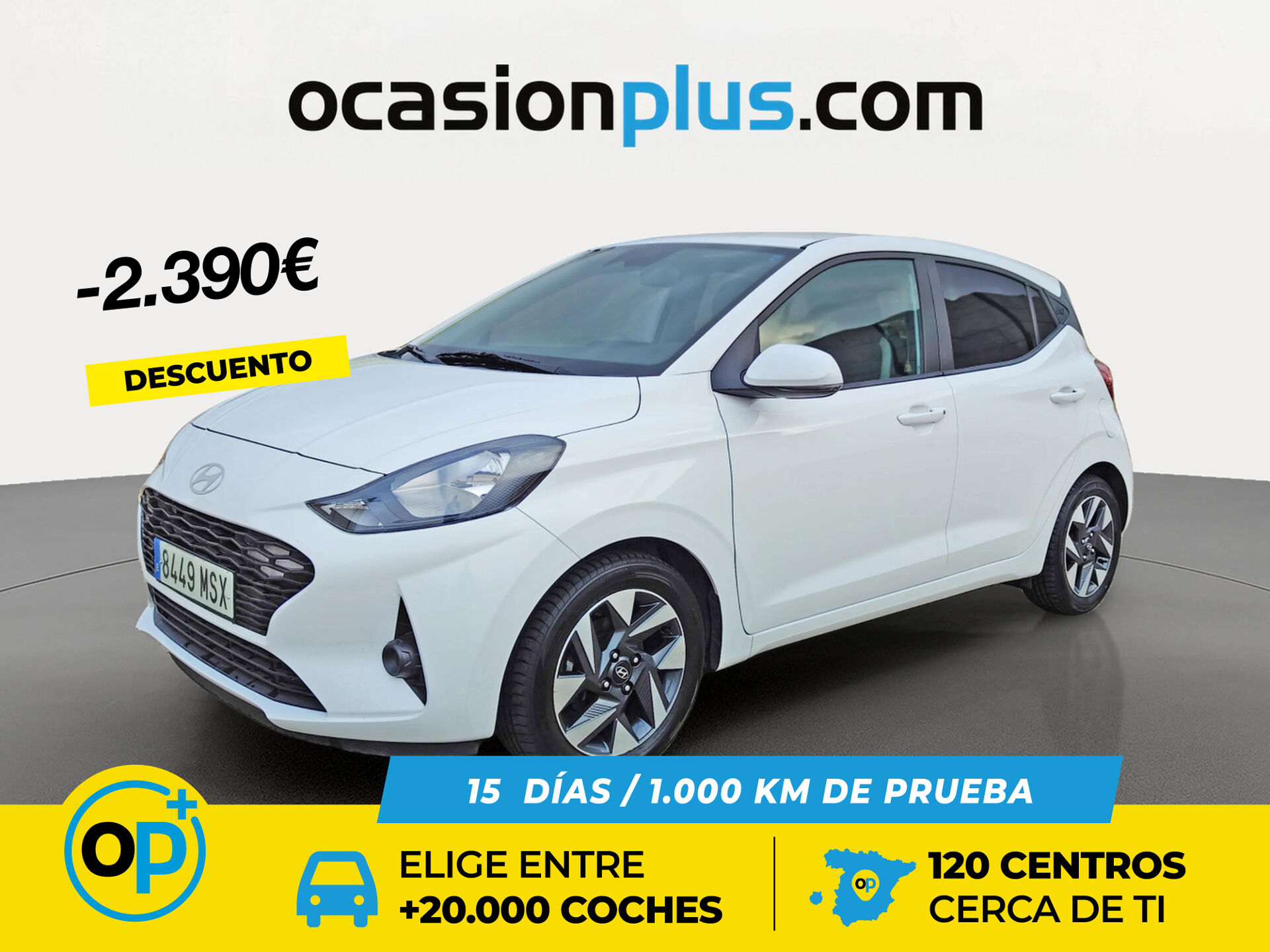 Imagen 1 de HYUNDAI i10