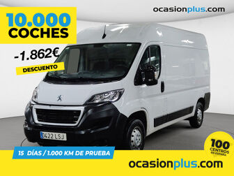 Imagen de PEUGEOT Boxer Furgón 2.2BlueHDI 333 L2H2 S&S 120