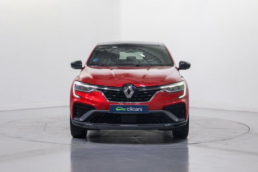 Foto del RENAULT Arkana 1.3 TCe R.S. Line EDC 117kW