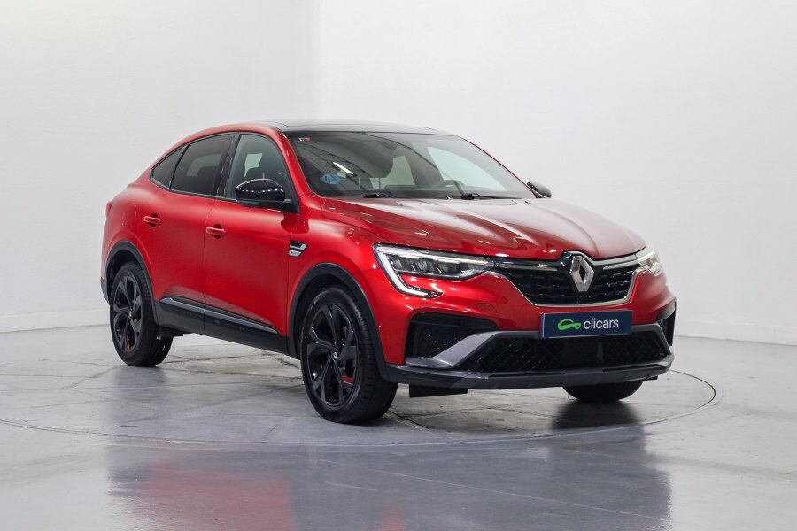 Foto del RENAULT Arkana 1.3 TCe R.S. Line EDC 117kW