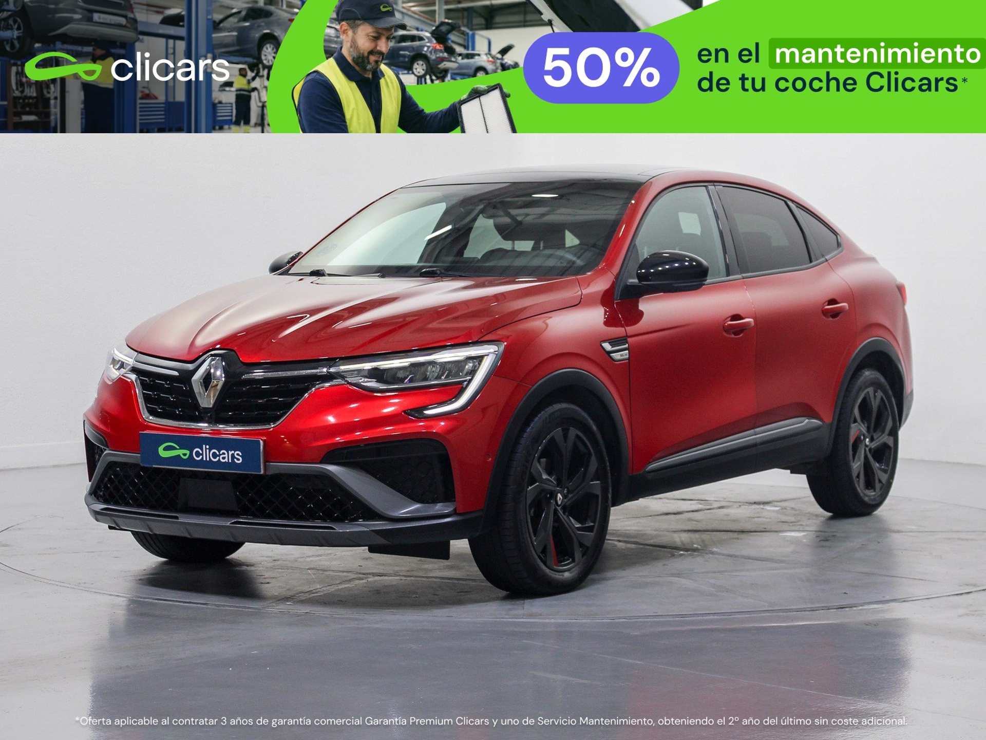Imagen de RENAULT Arkana
