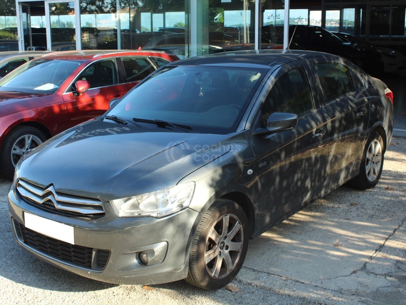 Foto del CITROEN C-Elysée 1.2 PureTech Feel 82