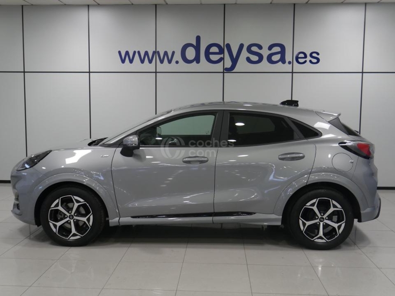 Foto del FORD Puma 1.0 EcoBoost MHEV ST-Line 125