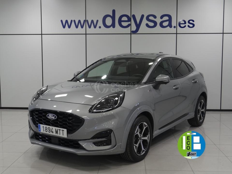 Foto del FORD Puma 1.0 EcoBoost MHEV ST-Line 125