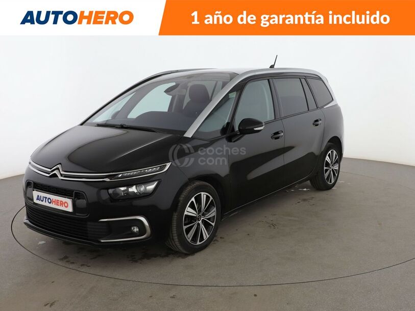 Foto del CITROEN C4 Grand Picasso 1.6BlueHDI Feel EAT6 120