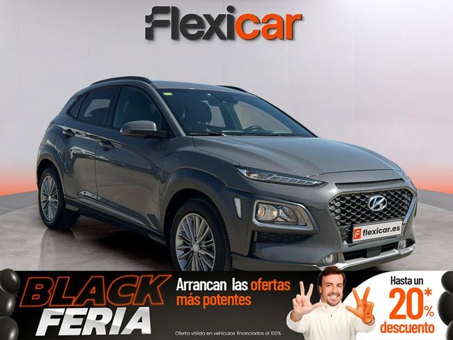 HYUNDAI Kona (1.0 TGDi Tecno 4x2) en Zaragoza