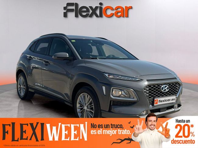 HYUNDAI Kona (1.0 TGDi Tecno 4x2) en Zaragoza
