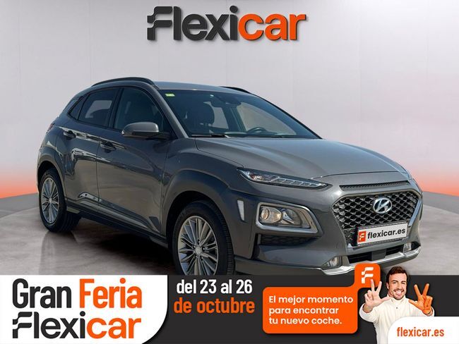 HYUNDAI Kona (1.0 TGDi Tecno 4x2) en Zaragoza