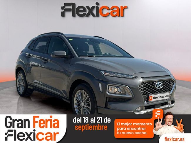 HYUNDAI Kona (1.0 TGDi Tecno 4x2) en Zaragoza