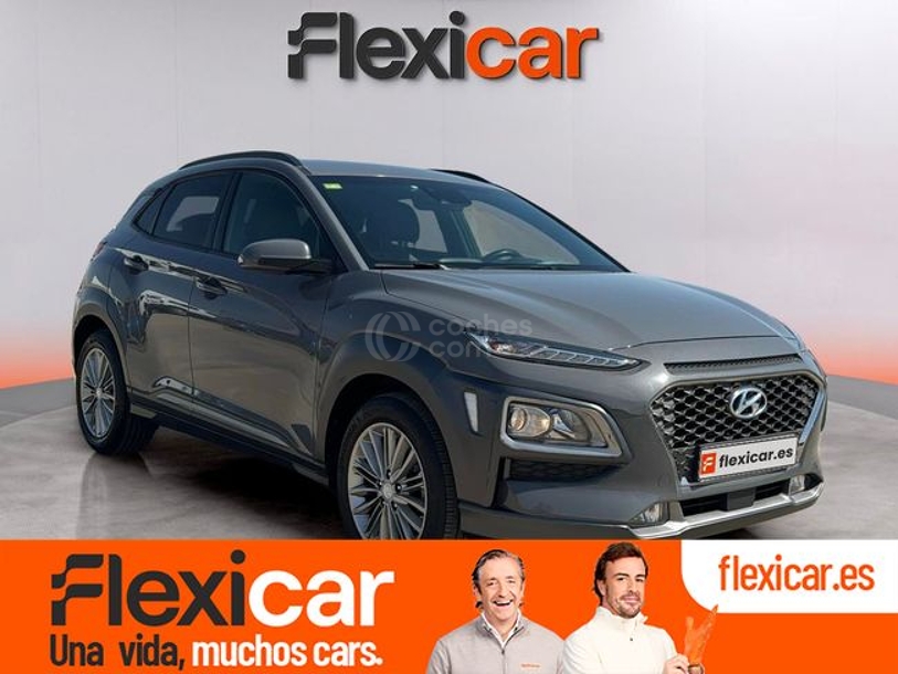 Foto del HYUNDAI Kona 1.0 TGDI Tecno Lime 4x2