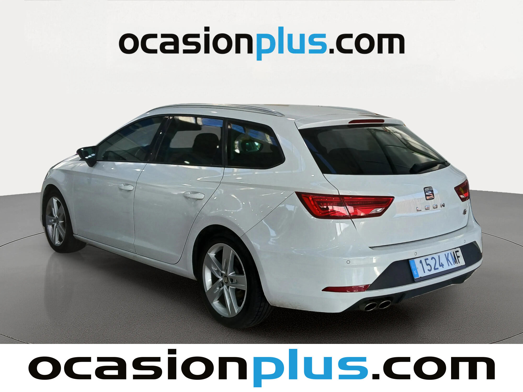Foto del SEAT León ST 1.4 TSI ACT S&S FR DSG 150