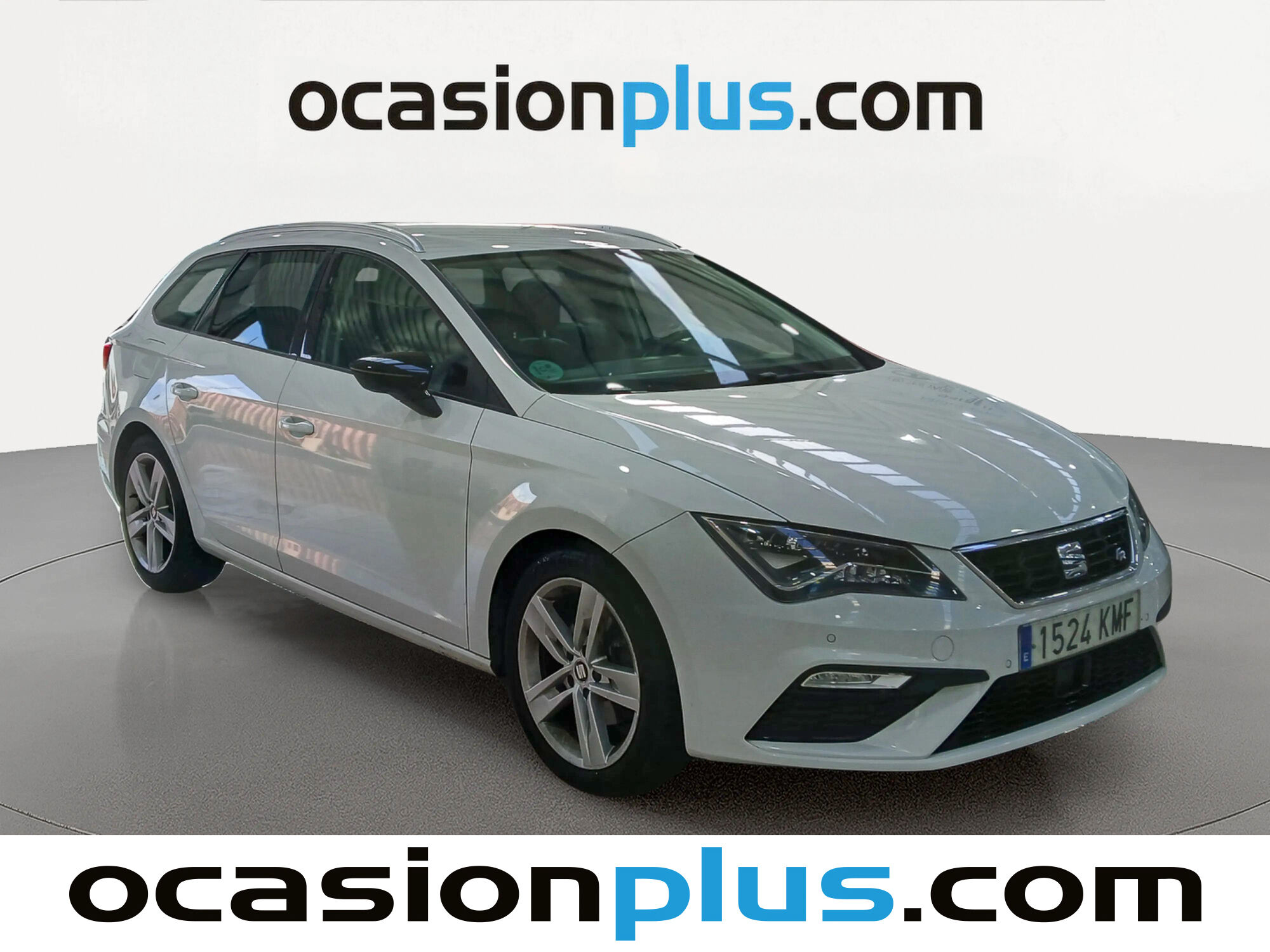 Foto del SEAT León ST 1.4 TSI ACT S&S FR DSG 150