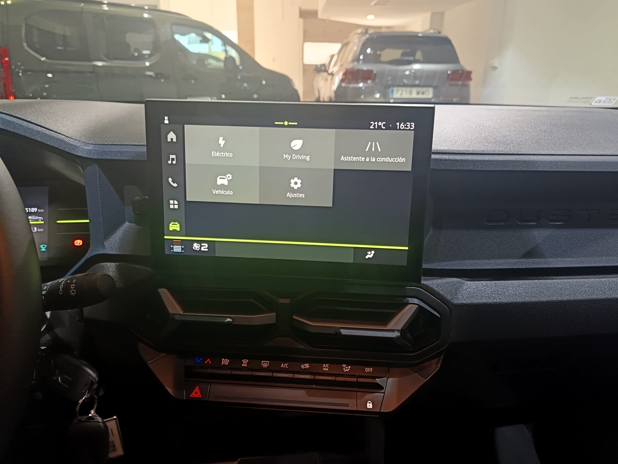 Foto del DACIA Duster 1.6 Hybrid Expression 4x2 105kW 48v