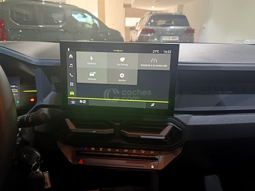 Foto del DACIA Duster 1.6 Hybrid Expression 4x2 105kW 48v