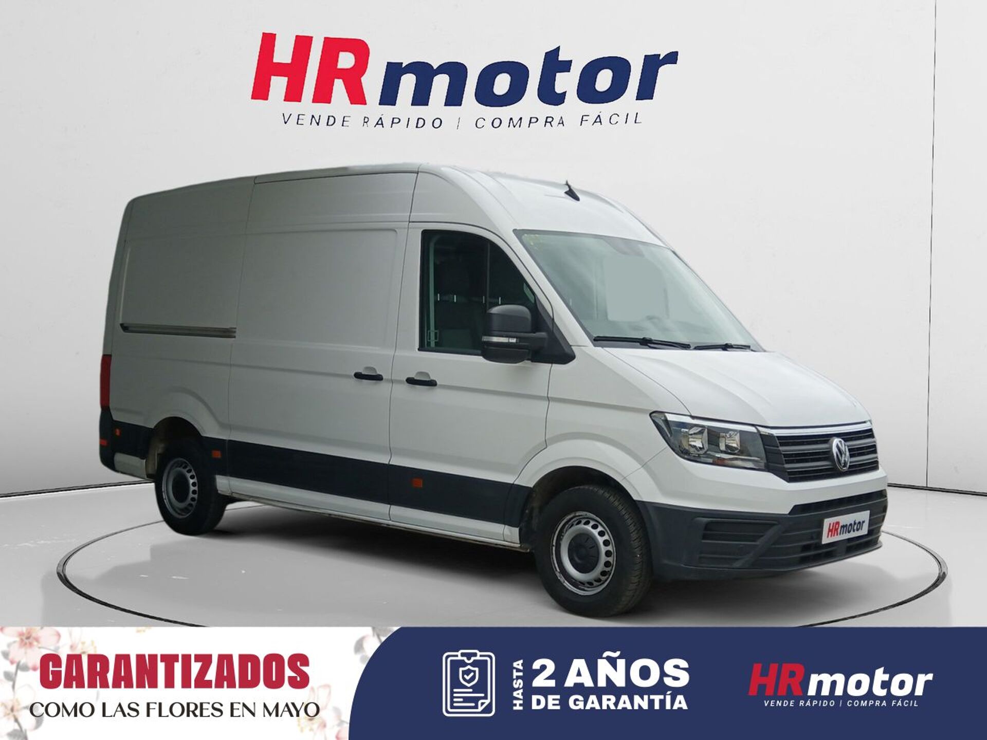 Imagen de VOLKSWAGEN Crafter