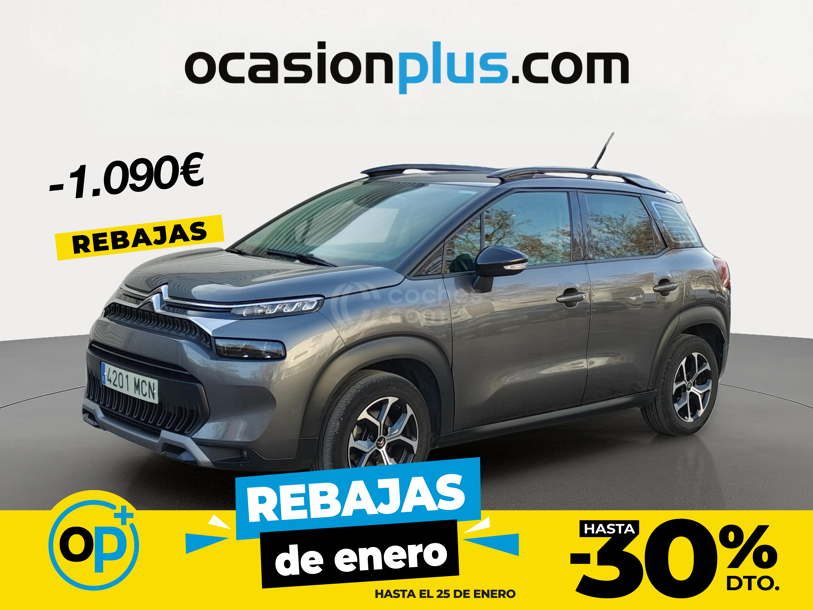 Foto del CITROEN C3 Aircross Puretech S&S Shine 110