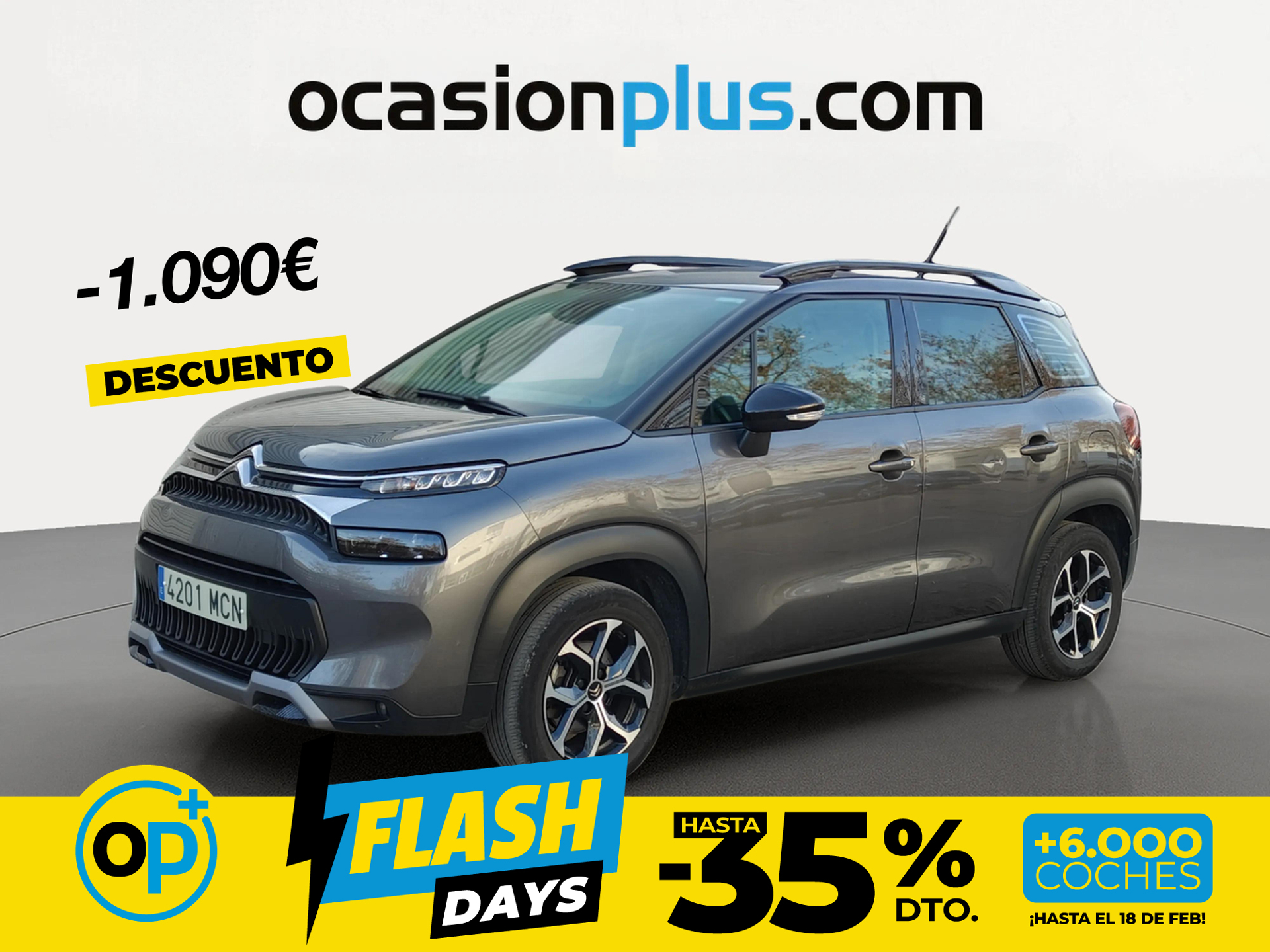 Imagen de CITROEN C3 Aircross