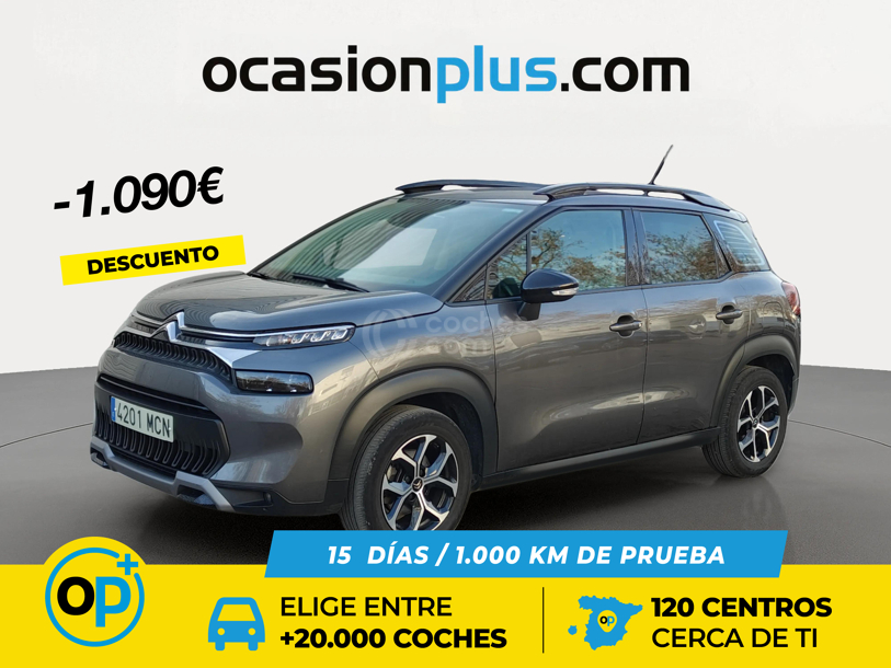 Foto del CITROEN C3 Aircross Puretech S&S Shine 110