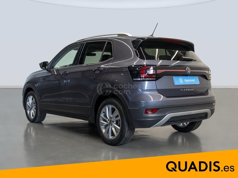 Foto del VOLKSWAGEN T-Cross 1.5 TSI Sport DSG7 110kW