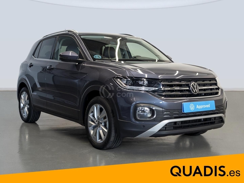 Foto del VOLKSWAGEN T-Cross 1.5 TSI Sport DSG7 110kW