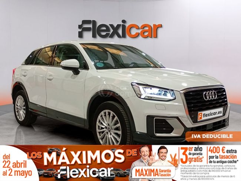 Foto del AUDI Q2 30 TFSI Design 85kW