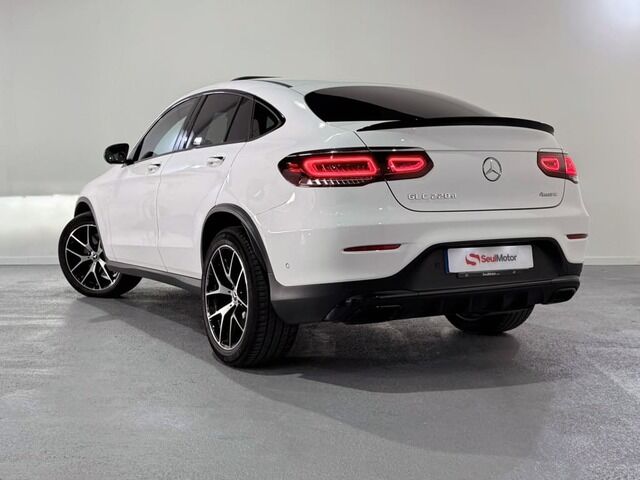 Foto del MERCEDES Clase GLC GLC 220d 4Matic 9G-Tronic