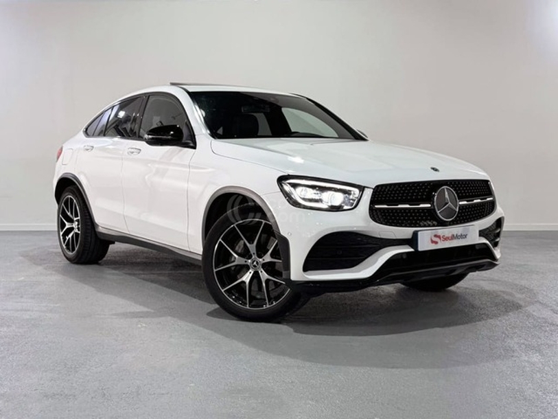 Foto del MERCEDES Clase GLC GLC 220d 4Matic 9G-Tronic