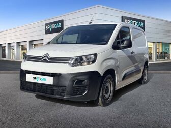 Imagen de CITROEN Berlingo Van BlueHDi Talla M Control 75