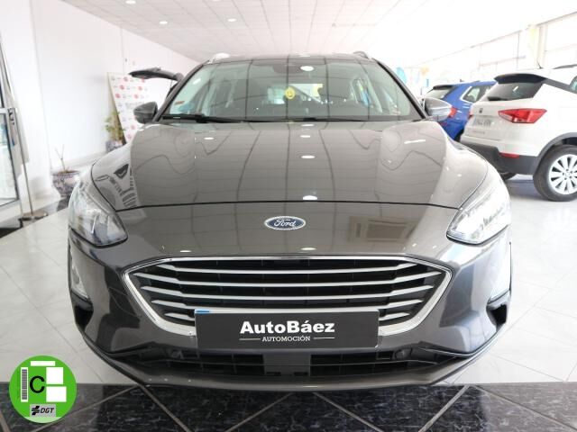 FORD Focus (Sportbreak Trend+ 1.0 EcoBoost 92 kW (125 CV)) en Granada