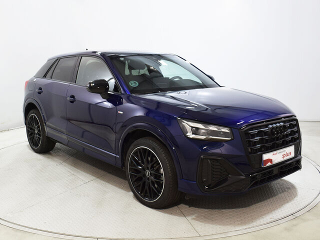 AUDI Q2 (Adrenalin Black Edition 35 TFSI 110 kW (150 CV) S tronic) en León