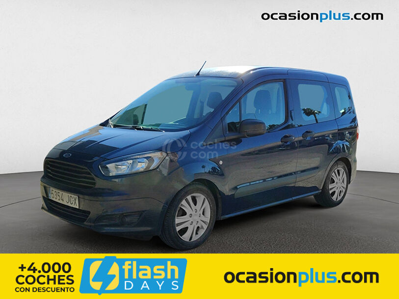 Foto del FORD Tourneo Courier 1.5TDCi Trend 75
