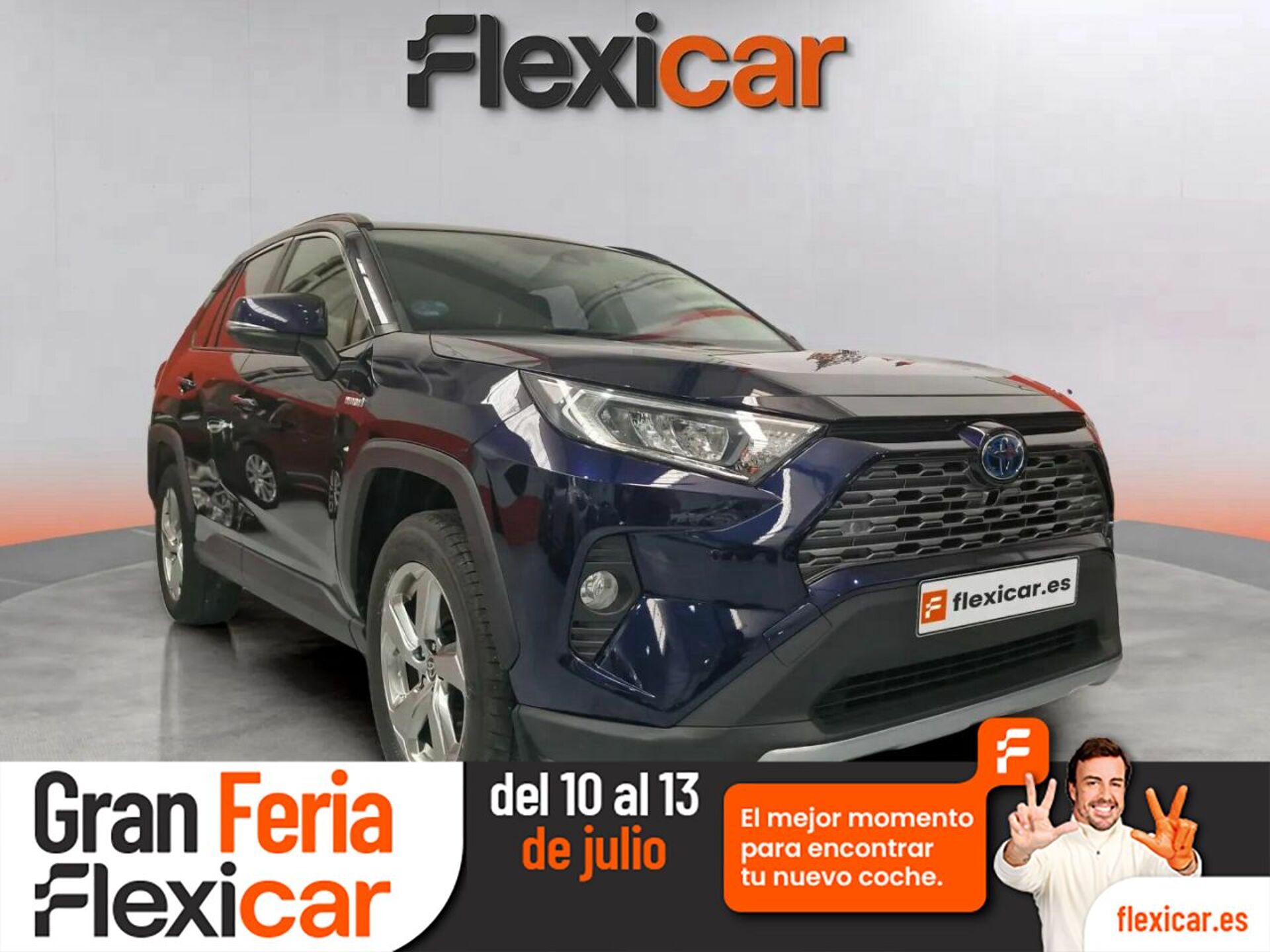 Imagen de TOYOTA RAV-4