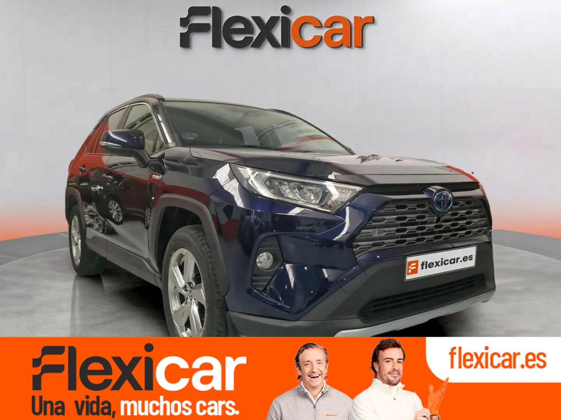Imagen de TOYOTA RAV-4